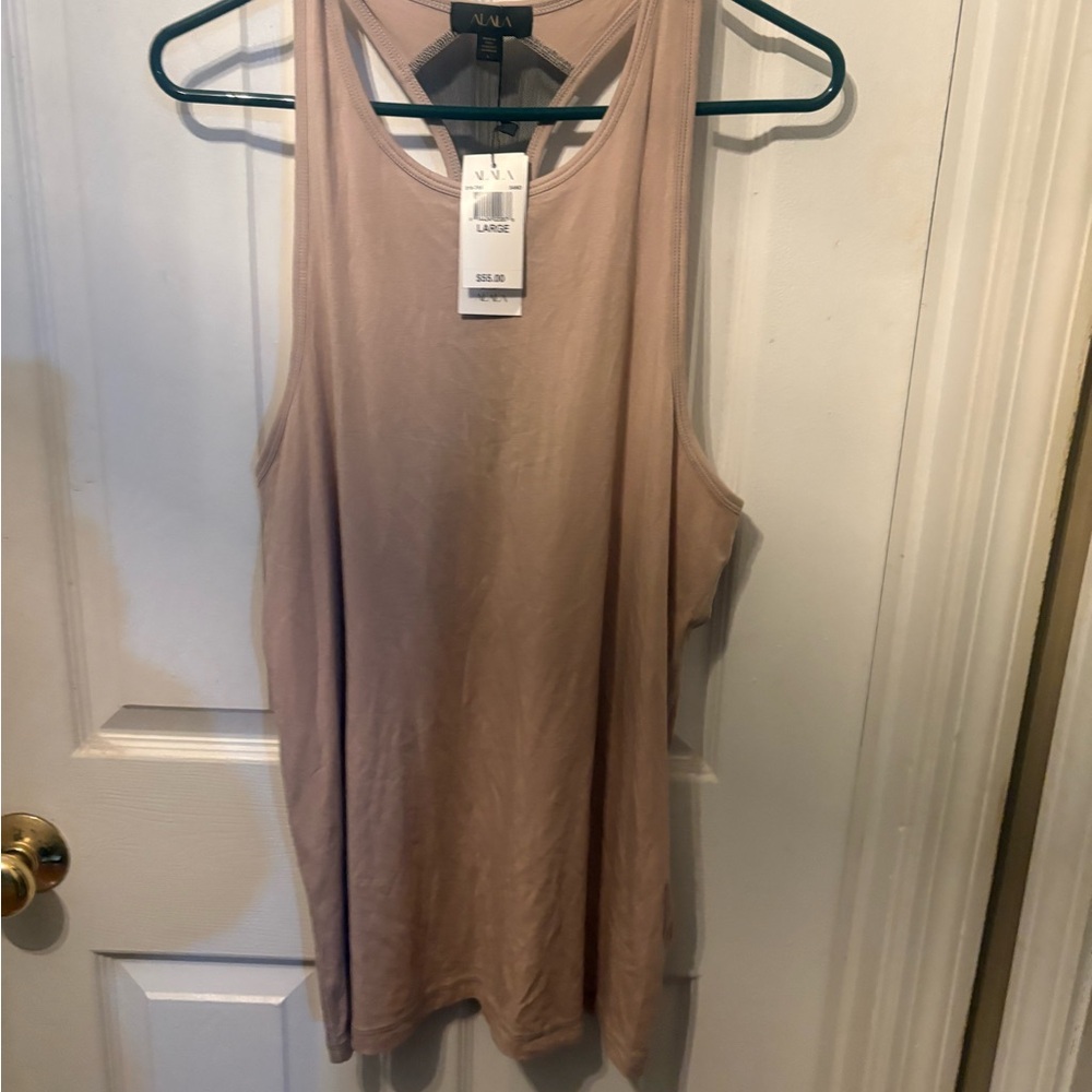Alala Women's Tan Tank Top